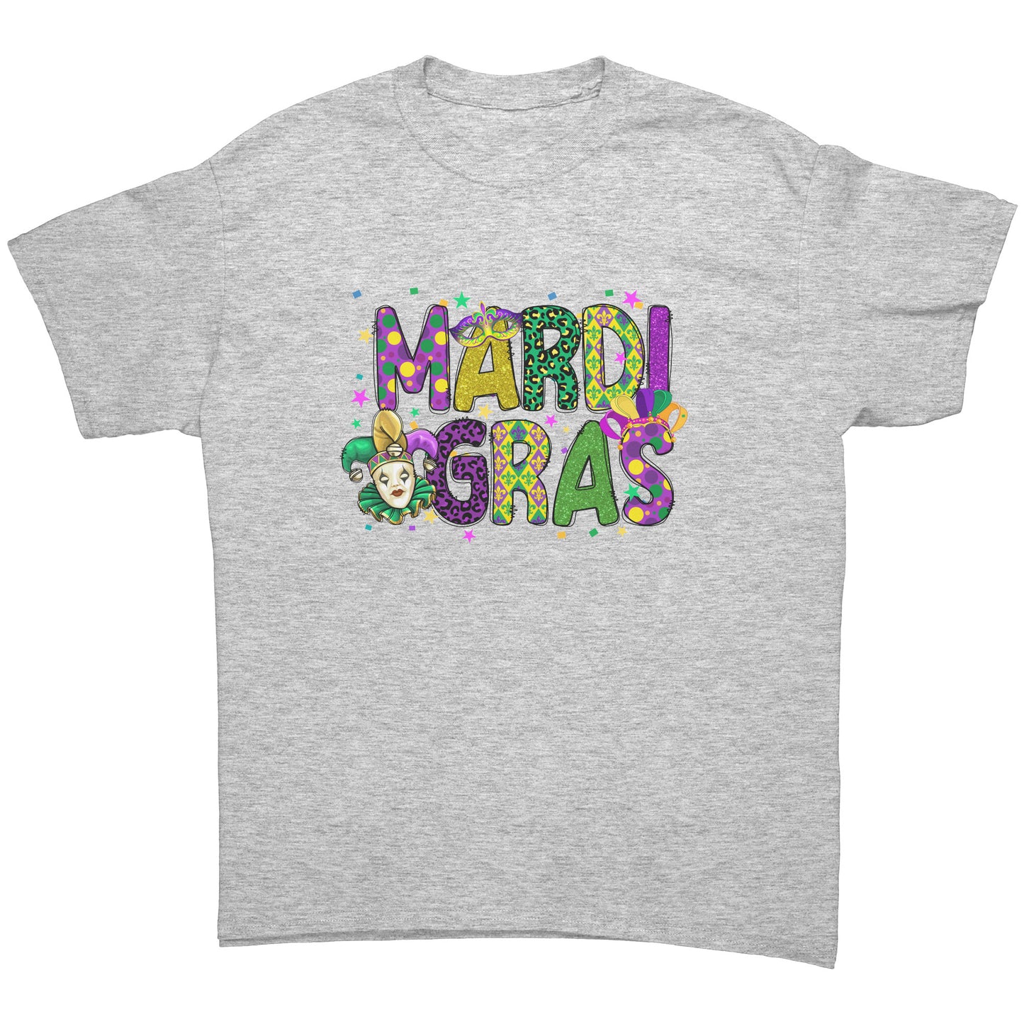 Mardi Gras Jester