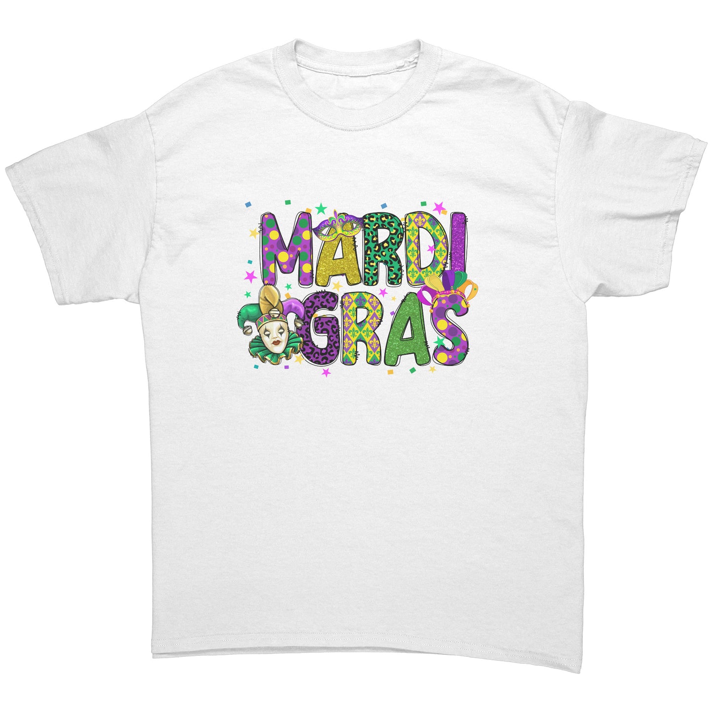 Mardi Gras Jester