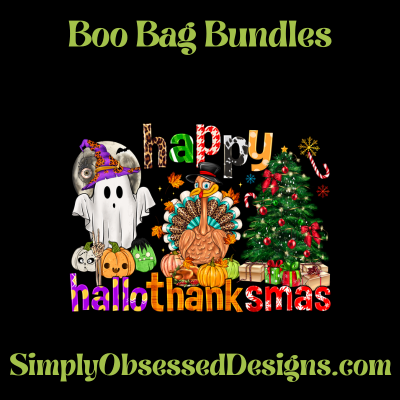 Boo Bag Bundle