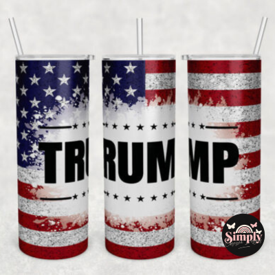 Trump 2024 20 oz. Tumbler