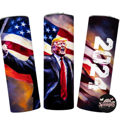 Trump 2024 20 oz. Tumbler