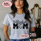 Volleyball MoM Tee Heart