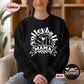 Volleyball Mama Sweatshirt