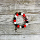 Beaded Key Rings