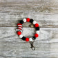 Beaded Key Rings