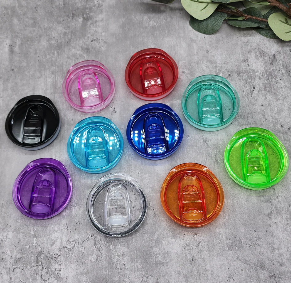 Colored Lids