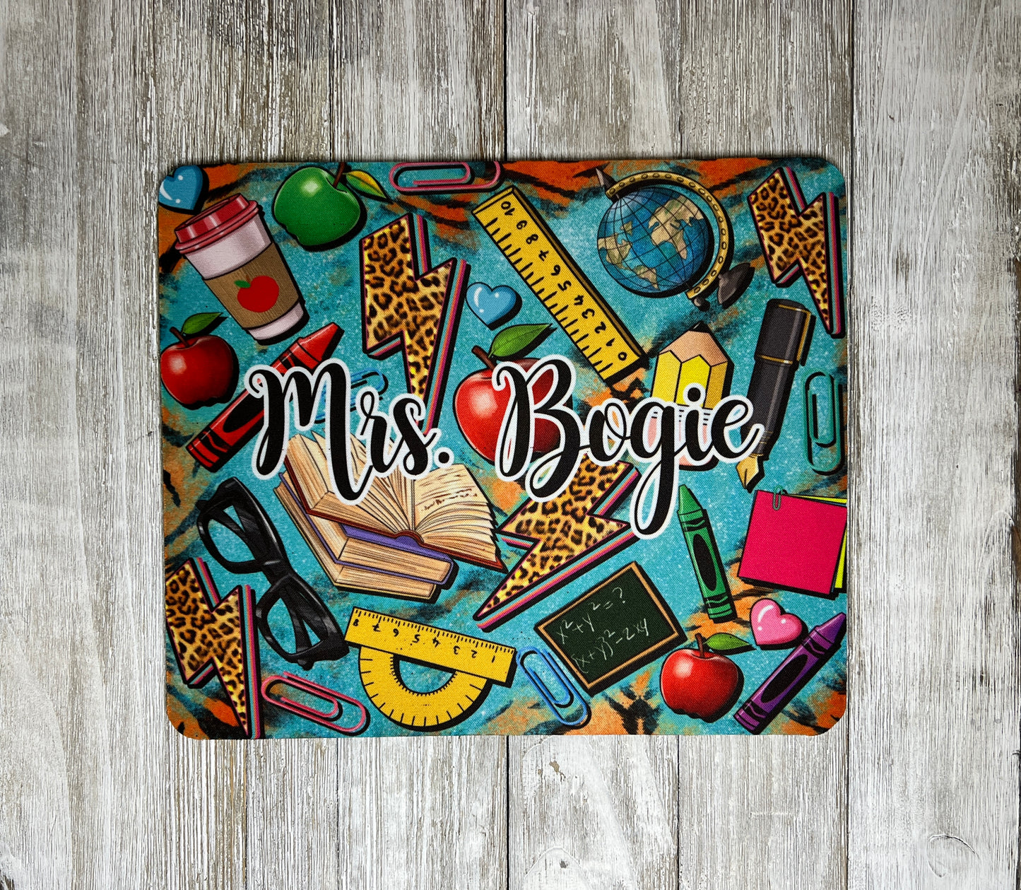 Teacher Mousepad