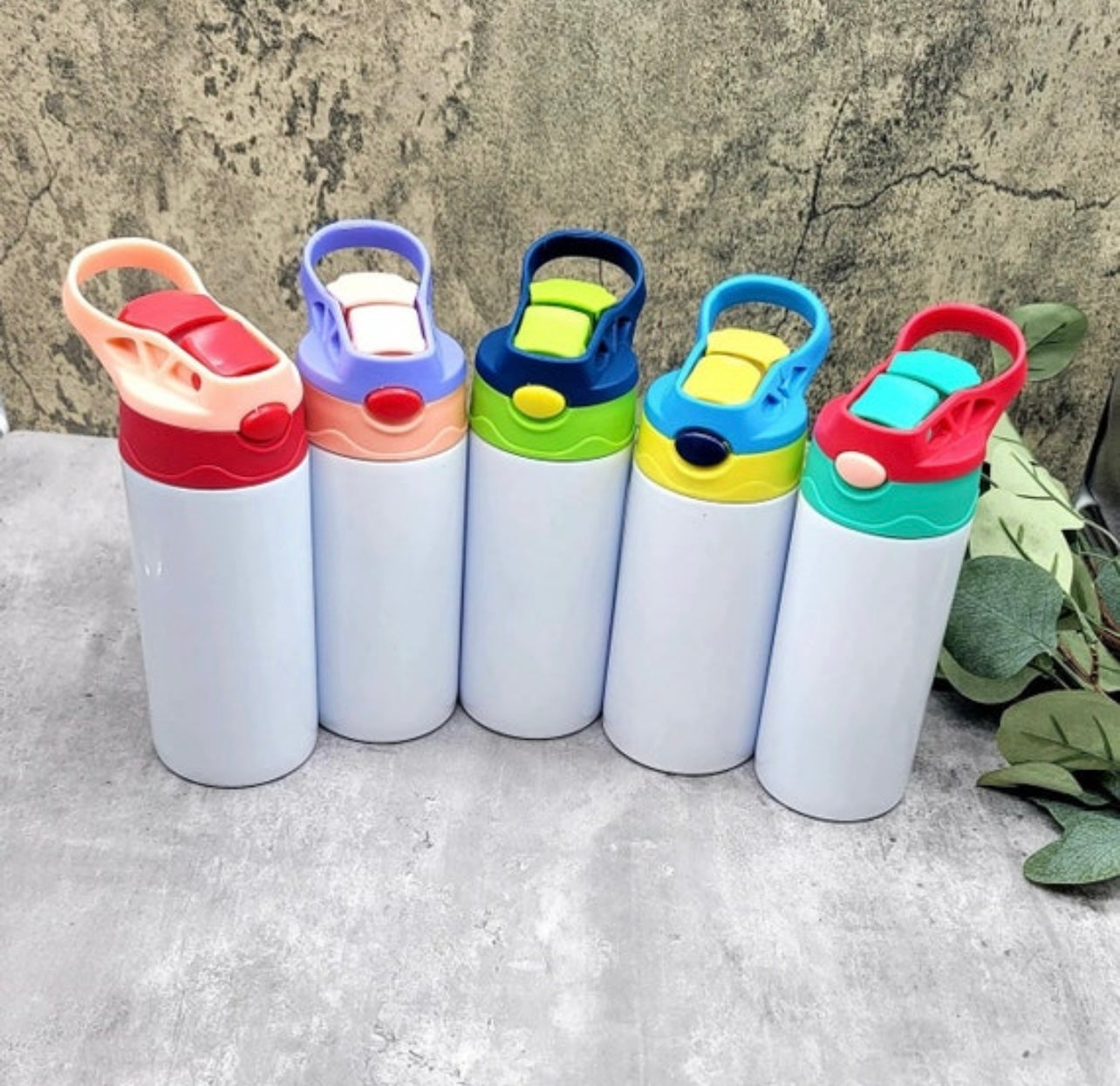 Kids Flip Top Tumbler